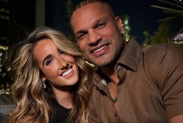 तलाक के बाद Shikhar Dhawan को मिला नया प्यार, गर्लफ्रेंड के साथ रिश्ते पर लगाई मुहर