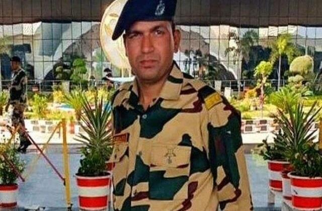 पाकिस्तान की कैद से छूटा BSF का सिपाही, 20 दिन बाद भारत लौटकर ली चैन की सांस
