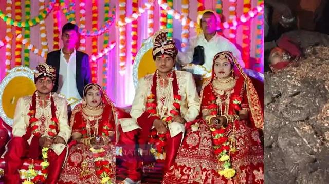 नवविवाहिता की डोली नहीं अर्थी गई ससुराल, ससुर ने दी चिता को आग, बिहार की दर्दनाक कहानी