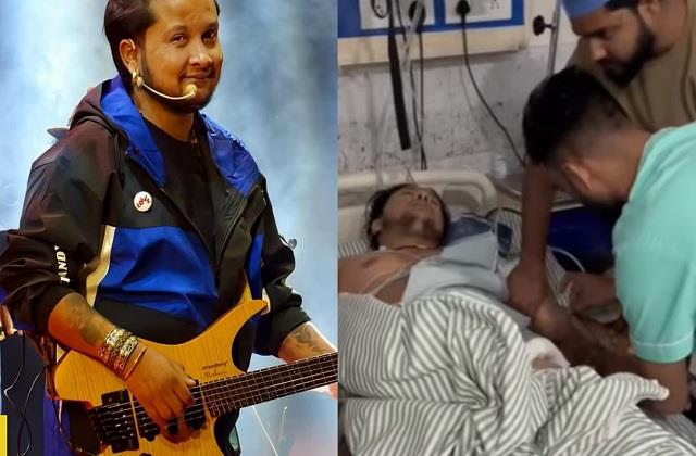 इंडियन आइडल सीजन 12 के विजेता की कार का हुआ एक्सीडेंट, बेहद गंभीर हालत में दिखे सिंगर