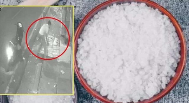 गजब है भाई! एक साल से नमक चुरा रहा था चोर, वजह जानकर रह जाएंगे हैरान