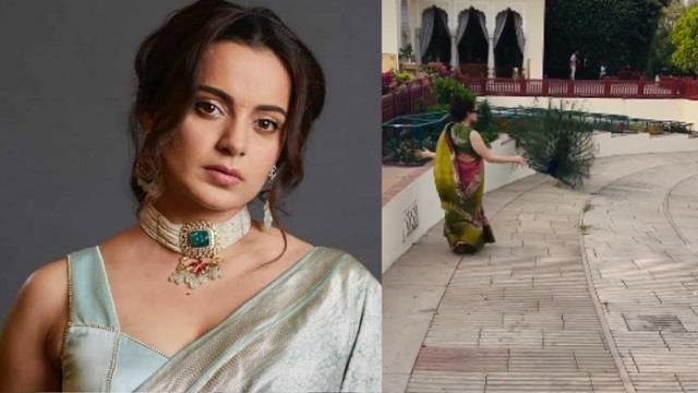 Kangana Ranaut पाकिस्तानी गाने पर रील बनाने के बाद हुईं ट्रोल, फैंस ने दिया जमकर समर्थन
