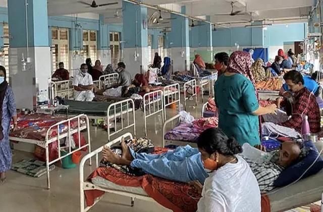 बेड, ऑक्सीजन, दवाएं रखें तैयार... कोरोना से निपटने के ल‍िए सरकार ने अस्पतालों को किया अलर्ट