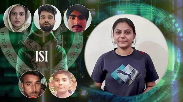 पाकिस्तान के लिए जासूसी के आरोप में फंसीं ज्योति मल्होत्रा, कौन सा धर्म फॉलो करती हैं