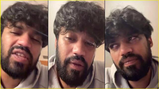 Irrfan Khan के बेटे का रोते हुए वीडियो वायरल, बॉलीवुड को बताया ‘नकली’, बाद में वीडियो किया डिलीट