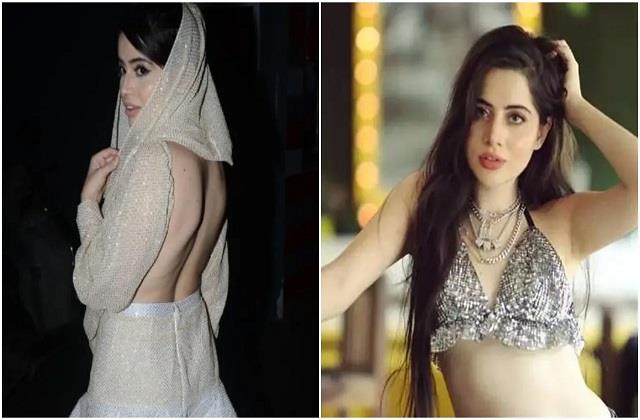 अटपटे कपड़ों के लिए मशहूर Urfi Javed  का टूटा सपना, नहीं मिली Cannes में जाने की इजाजत