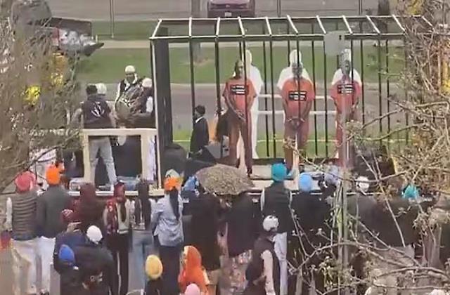 Canada में रह रहे 8 लाख हिंदू खतरे में! हिंदुओं के खिलाफ सड़कों पर उतरे खालिस्तानी