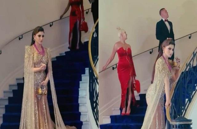 Cannes में फोटोशूट कराने के चक्कर में बुरी तरह ट्रोल हुई Urvashi Rautela, अब सभी आरोपों का दिया जवाब