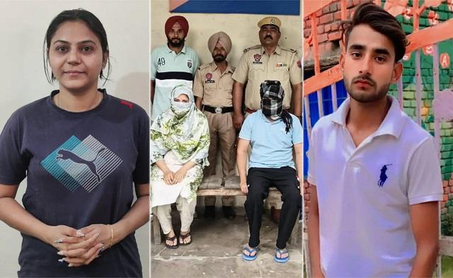 पंजाब और हरियाणा में पाकिस्तान के जासूसों का भंडाफोड़: 6 आरोपियों की गिरफ्तारी