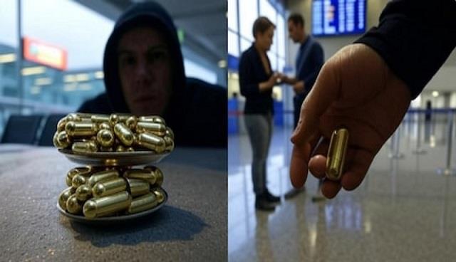 1 किलो सोने के लिए पुलिस को खिलानी पड़ी भरपेट बिरयानी और कोल्ड ड्रिंक, मामला हैरान करने वाला