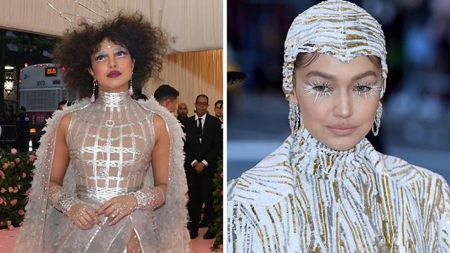 मेट गाला के 5 सबसे अनोखे लुक्स: प्रियंका चोपड़ा से लेकर किम कार्दशियन तक, हर लुक्स हुए थे खूब वायरल