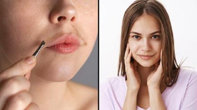 चेहरे पर आते बालों की ग्रोथ होगी कम, ट्राई करें ये असरदार घरेलू टिप्स