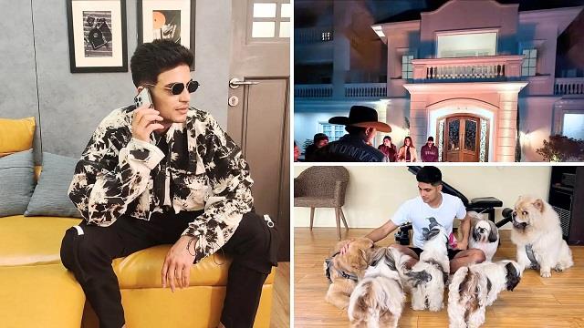 भारतीय क्रिकेट के स्टार Shubman Gill का आलीशान महल जैसा घर, अंदर की तस्वीरें दिखाती हैं करोड़ों की दौलत