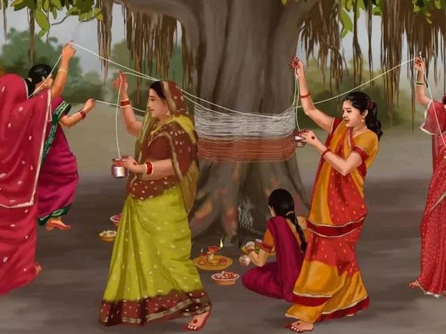 पति की लंबी उम्र और वैवाहिक सुख के लिए वट सावित्री की शाम को करें ये उपाय