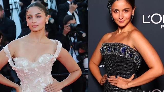 Alia Bhatt दूसरी बार मां बनने वाली हैं? कान्स लुक देखकर फैंस ने जताई प्रेग्नेंसी की आशंका