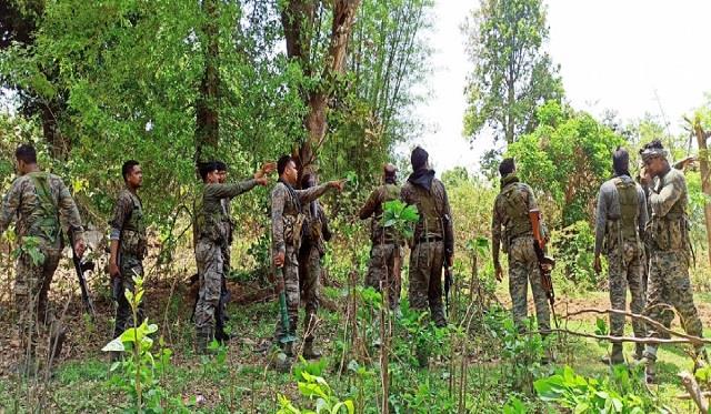 छत्तीसगढ़ के सुकमा में सुरक्षाबलों का बड़ा ऑपरेशन, 8 नक्सली को किया ढेर, 5 जवान शहीद