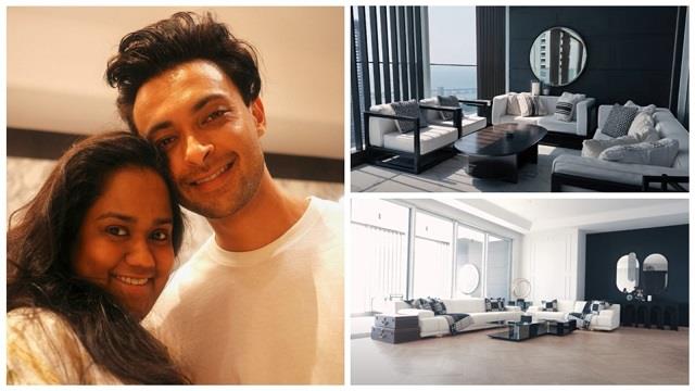 5 स्टार होटल से कम नहीं सलमान की बहन अर्पिता का घर, फराह खान भी रह गईं दंग