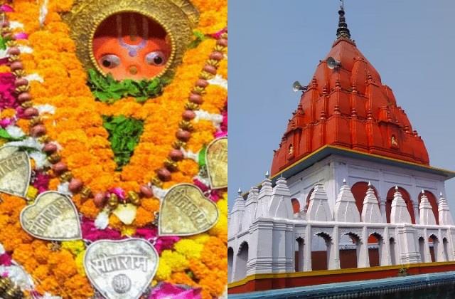 जब हनुमान गढ़ी मंदिर को उड़ाने के लिए रखा गया था बम, भक्तों को बचाने साक्षात प्रकट हुए थे 'हनुमान'