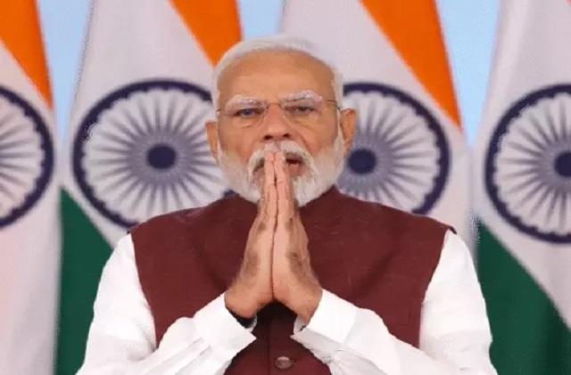 सीजफायर के दो दिन बाद PM मोदी बोले-  आतंकियों ने हमारी बहनों का सिंदूर उजाड़ा था हमने उनके हेडक्वार्टर उजाड़ दिए