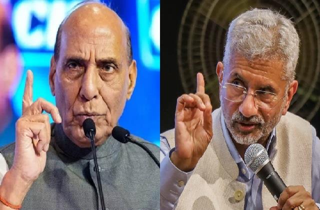 भारत-पाकिस्तान तनाव के बीच रक्षा मंत्रालय  का बयान- हम अपने देश के लोगों को कुछ नहीं होने देंगे