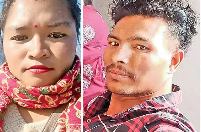 फेसबुक वाले दोस्त के लिए नेपाल छोड़ हैदराबाद आई दो बच्चों की मां, अब सूटकेस में मिली लाश