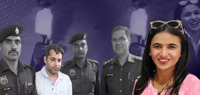 ‘हिमानी मर्डर केस: सिर्फ डेढ़ लाख रुपये के लिए हुई कांग्रेस नेत्री की हत्या, चार्जशीट में हुआ बड़ा खुलासा