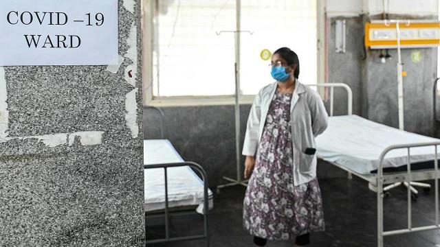 चंडीगढ़ में कोविड से पहली मौत: चार दिन पहले रिपोर्ट आई थी पॉजिटिव, अलर्ट जारी