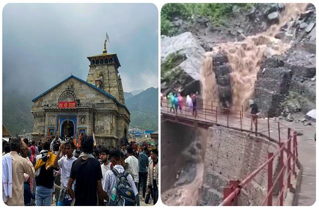 'दुखों का रविवार': हेलीकॉप्टर दुर्घटना के बाद केदारनाथ की पैदल यात्रा करने वालों के साथ हुआ हादसा