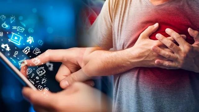 अब आपके दिल का ख्याल रखेगा Smartphone! पहले ही पता चल जाएंगे Heart Attack के संकेत