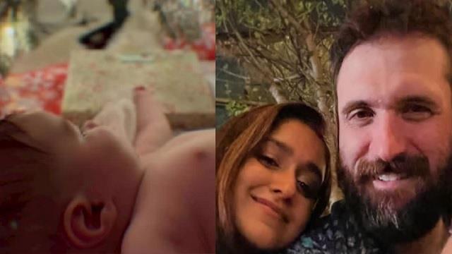 इलियाना डिक्रूज दूसरी बार बनी मां, बेटे की फोटो शेयर कर दी खुशखबरी