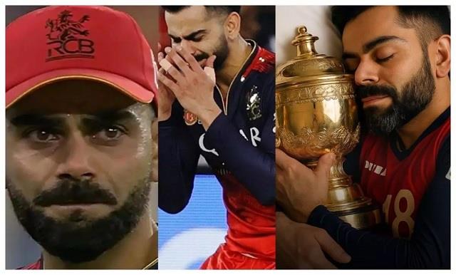 'मैं बच्चे की तरह सोऊंगा'... जीत के बाद जज्बातों को रोक न पाए Virat Kohli