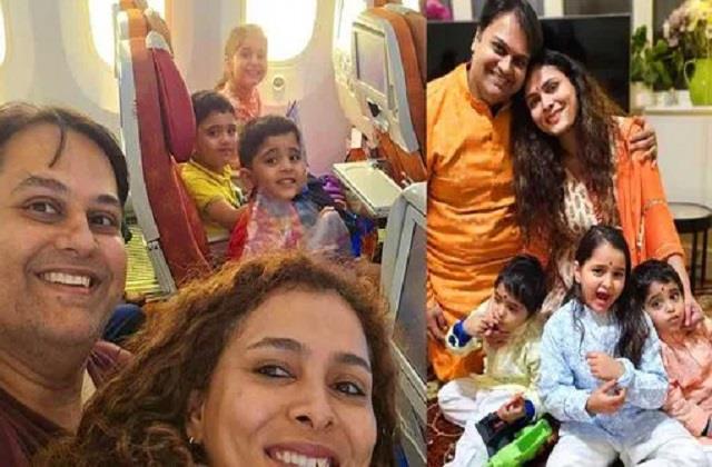 साथ निकले साथ मरे लेकिन कहीं बिछड़ गई 3 बच्चों की मां ... आखिरी सेल्फी लेने वाली  डॉक्टर की हो रही है तलाश