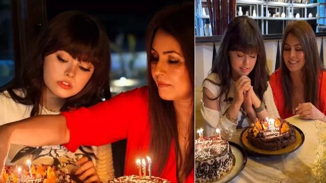 महिमा चौधरी ने बेटी अरियाना का 18वां जन्मदिन मनाया, खूबसूरती की खूब तारीफ हुई