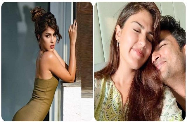 सुशांत केस के बाद बर्बाद हुआ करियर, अब बोलीं रिया चक्रवर्ती – 