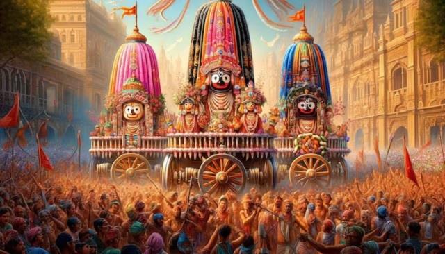 जगन्नाथ रथ यात्रा से जरूर लाएं ये 4 शुभ चीजें, कभी नहीं होगी पैसों की कमी