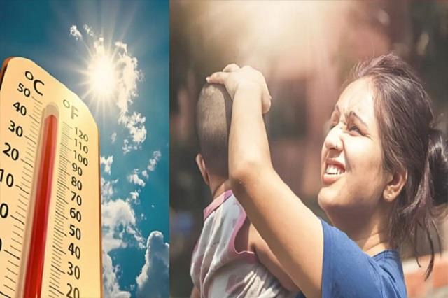 मौसम विभाग का रेड अलर्ट : 12 जून को भीषण गर्मी से जलेगा उत्तर भारत, 13 जून से मिल सकती है राहत
