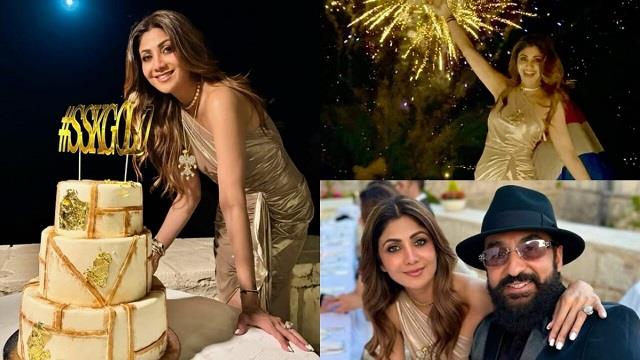 ‘आप नहीं जानते हम कौन हैं’...Shilpa Shetty की बर्थडे पार्टी में विदेशी से बहस, वीडियो वायरल