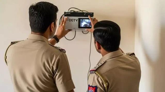 राजा रघुवंशी हत्याकांड में बड़ा खुलासा, सोनम के ‘सेफ हाउस’ से मिला CCTV-DVR