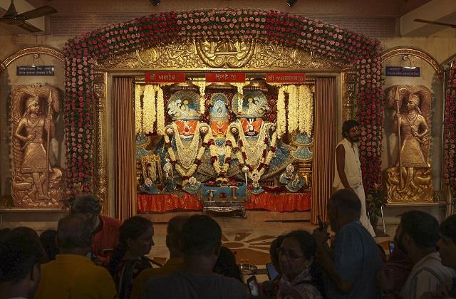रथ यात्रा से पहले पुरी जगन्नाथ मंदिर में हुआ खून, भगवान की सेवा करने गए पुजारी की हुई हत्या