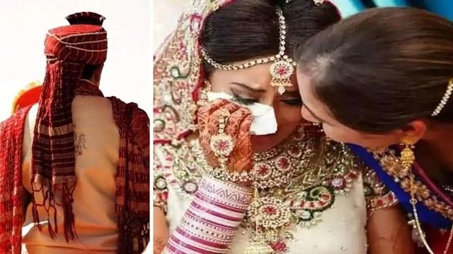 दूल्हा खोजने निकली मां ने खुद ही रचा ली दामाद से शादी और फिर...