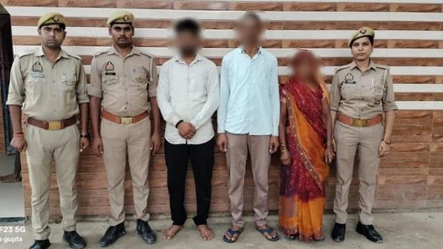 मोबाइल छीना, बात करने से रोका… फिर बहू को जिंदा जलाया, दहेज के लिए हैवान बना ससुराल