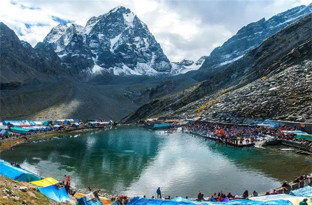 PunjabKesari Temples to visit during Sawan