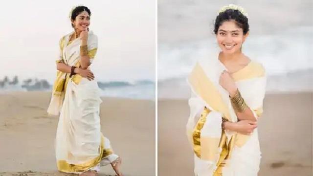 क्यों बॉलीवुड और साउथ इंडस्ट्री में कासवु साड़ी बनी फैशन का नया ट्रेंड?