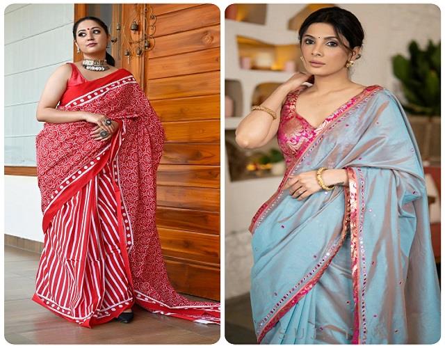 गर्मी के हिसाब से बेस्ट हैं ये 5 साड़ियां, अपने Summer Wardrobe में जरूर करें ऐड