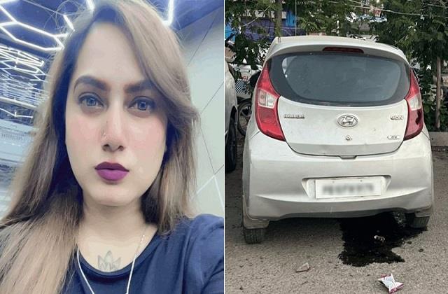 सोशल मीडिया इंफ्लुएंसर की कार में मिली Dead Body, अश्लील कंटेंट को लेकर आतंकी दे चुका था धमकी