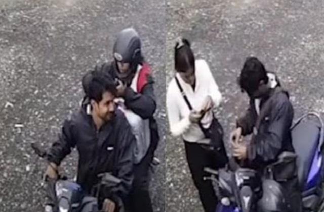 Indore Missing Couple: सोनम तो नहीं पर उसका वीडियो मिल गया, आखिरी बार इस जगह में बैठी दिखी परेशान