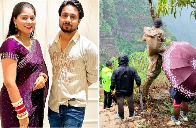 300 फीट की ऊंचाई से गिरने के बाद भी राजा रघुवंशी की नहीं टूटी एक भी हड्डी, ये चमत्कार या फिर...