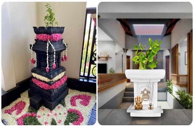 सजावट भी और शुभता भी: इन तरीकों से सजाएं तुलसी, घर का पूरा वातावरण हो जाएगा शुद्ध