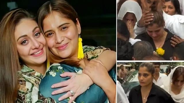 शेफाली जरीवाला के लिए आरती सिंह का इमोशनल नोट: ‘ये जाने का वक्त नहीं था मेरी शेफू’