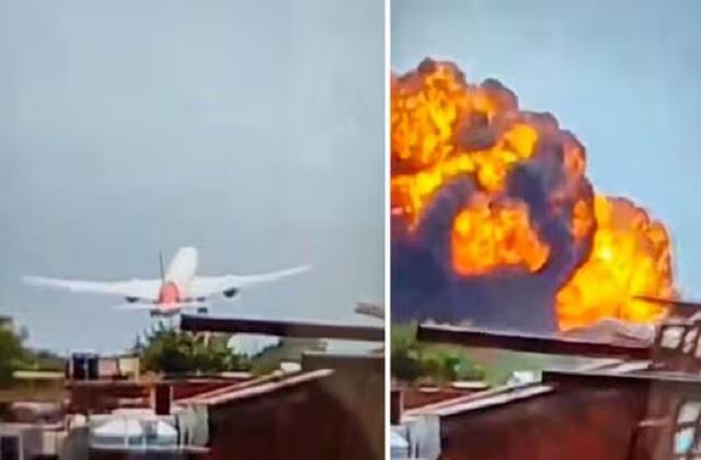 अहमदाबाद हादसे के बाद सबसे बड़ी कार्रवाई, Air India के 3 अफसरों को तुरंत हटाने का आदेश